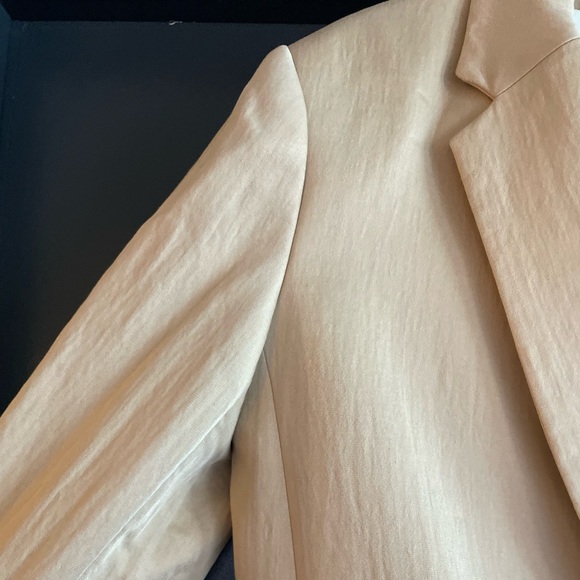 A.L.C. Dakota Blazer in Tawny, Size 6 - Picture 8 of 16